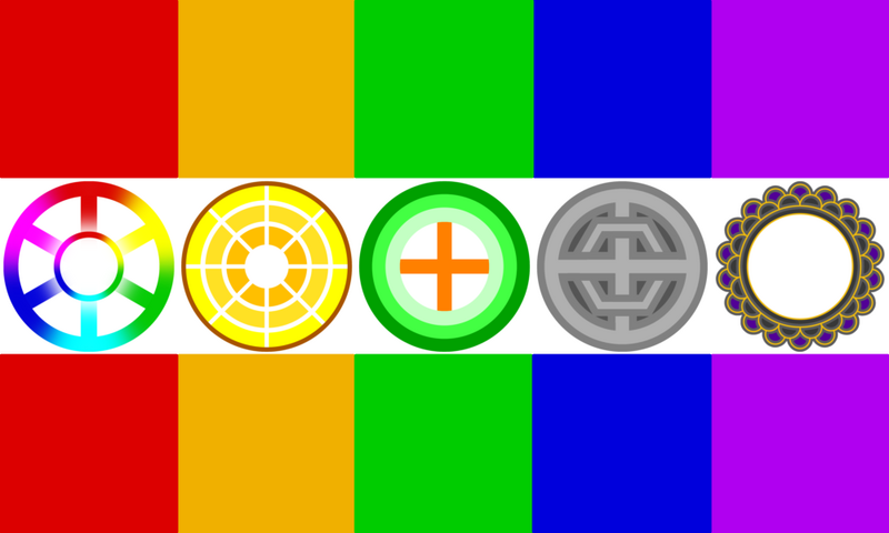 File:ThePentacolorFlag.png