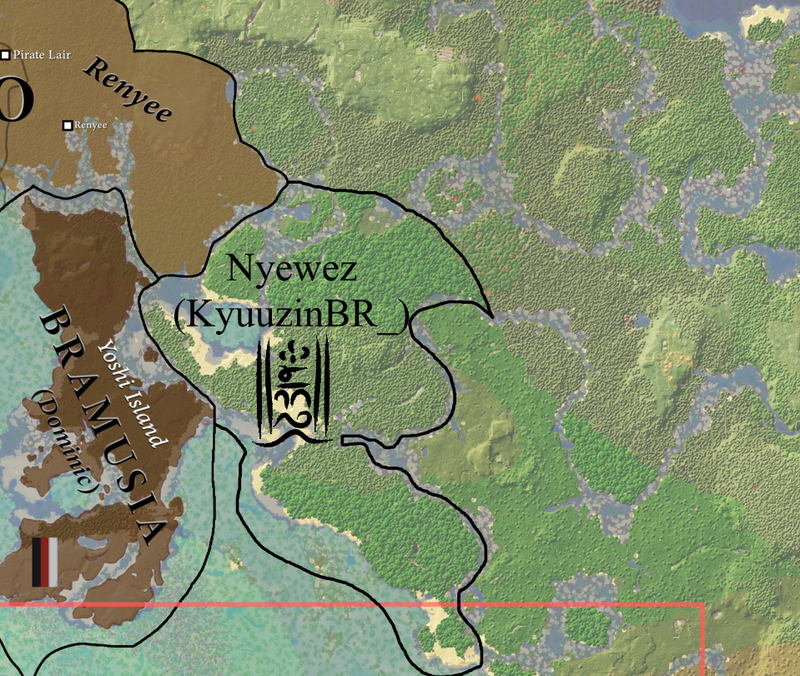 Nyewez - Nguhcraft Wiki