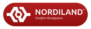 Logo of Nordiland Ovevfare Kwmpanee