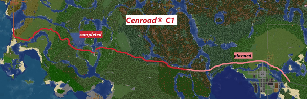 Cenroad - Nguhcraft Wiki