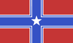 Flag of Smalland and the Golden Isles