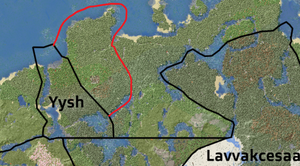 Woodland Protectorate Map.png