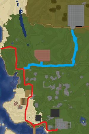 RoadAmuj road map.png