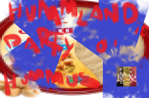 Hummlandic Party of Hummus Logo.png