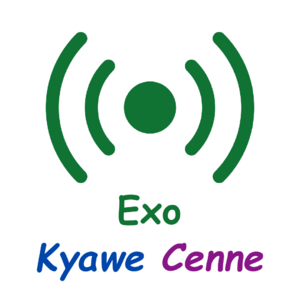Logo of Radio Kyaw Cen