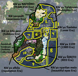 Kiłtmo Marine Districts map.png