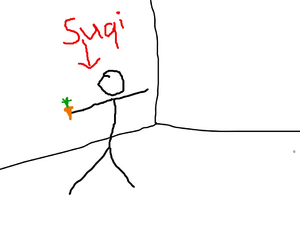 Suqi caught eating Enkavak carrot.png