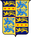 The lesser arms of Jotlond