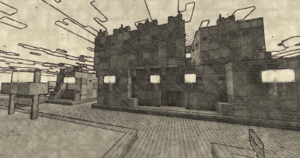 Sketch of Xālub from September 2025