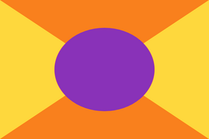 Amuj Town flag.png