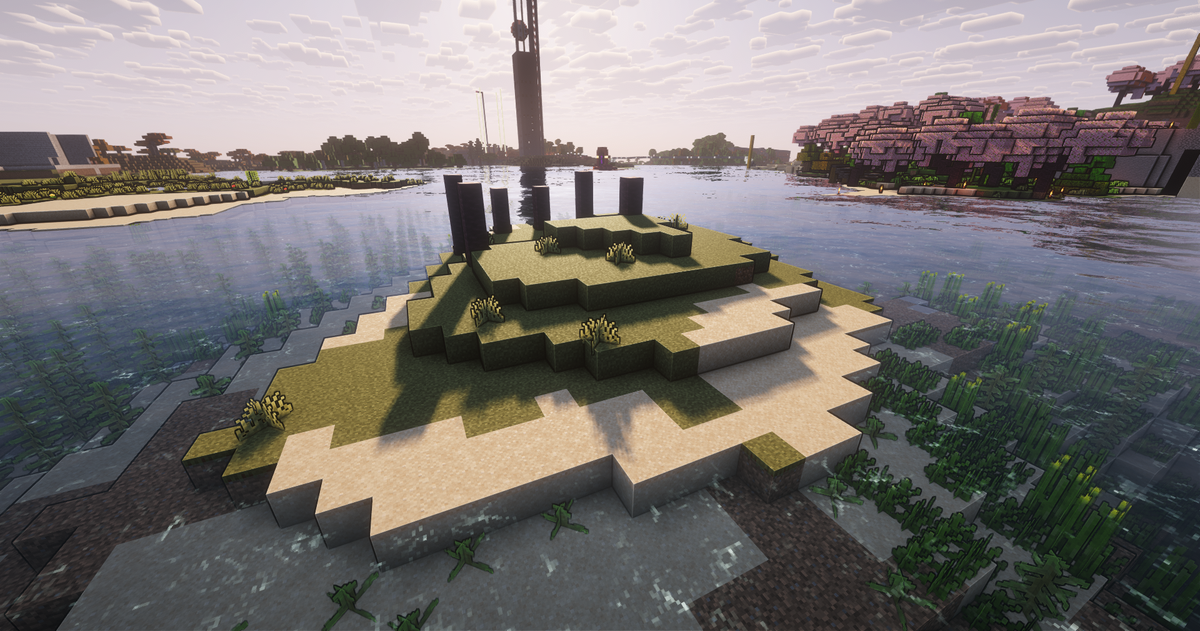 Island of :worst anguish: - Nguhcraft Wiki