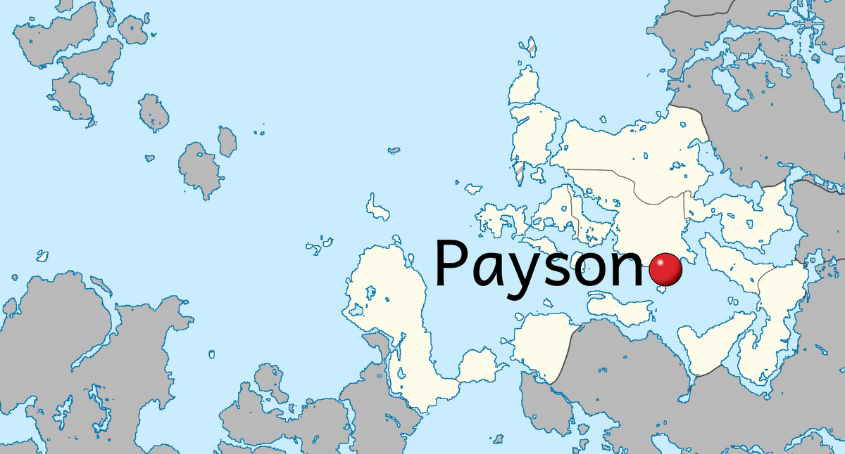 Payson - Nguhcraft Wiki